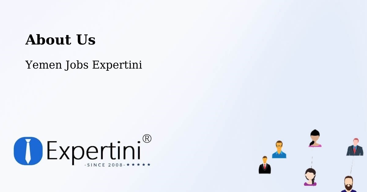 About Expertini Recruitment Platform  – Marib - Marib, Yemen Jobs Expertini