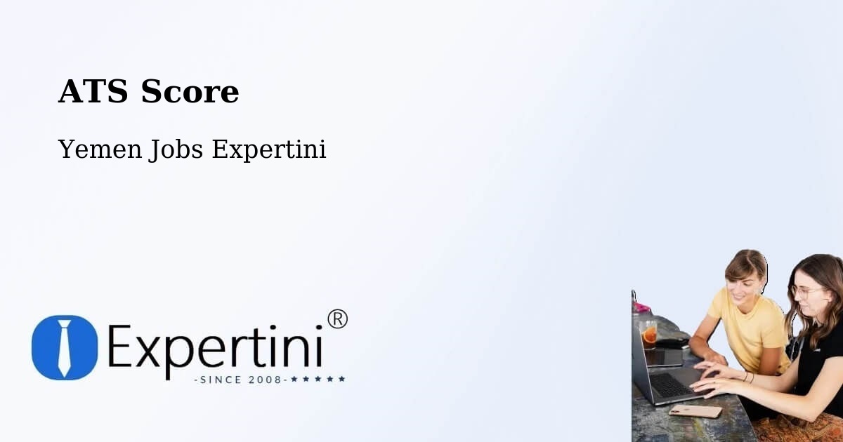 Resume ATS Score & Job Description Match Tool – Marib - Yemen Jobs Expertini