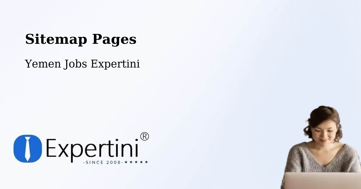 Sitemap Pages - Marib - Yemen Jobs Expertini