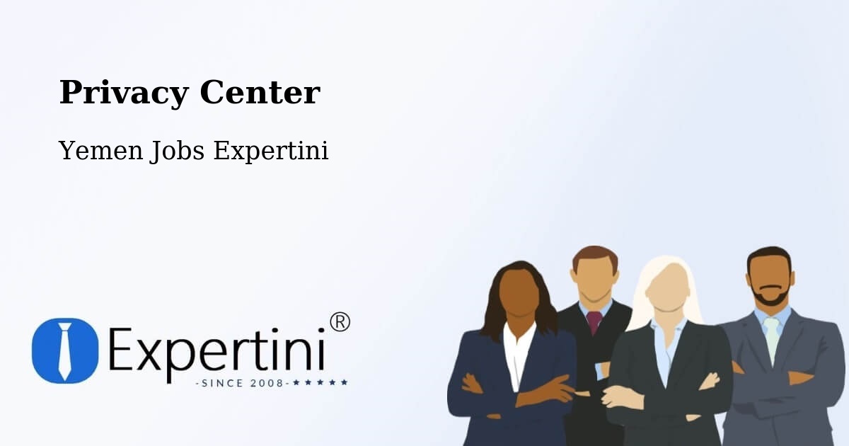 Privacy Policy – Marib - Yemen Jobs Expertini