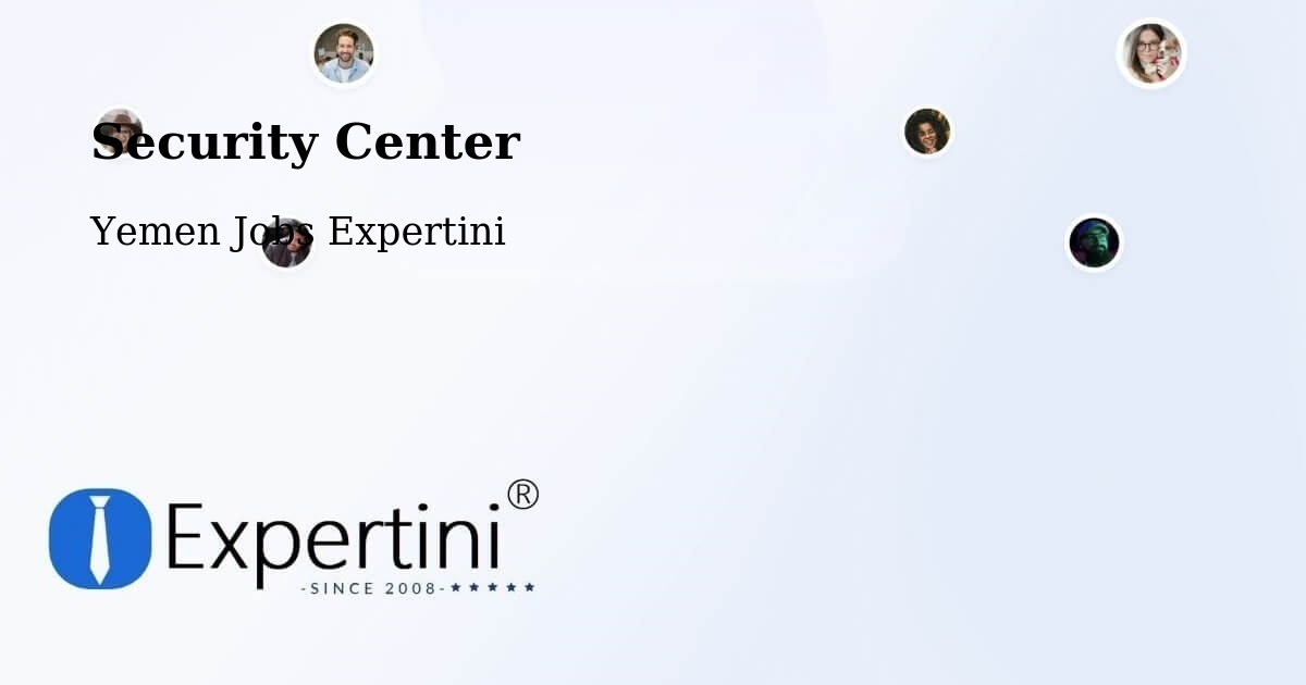 Security & Compliance – Marib - Yemen Jobs Expertini